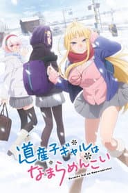 Poster for Hokkaido Gals Are Super Adorable!