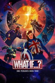 Poster for What If...?