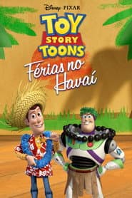Pôster de Toy Story Toons: Férias no Havaí