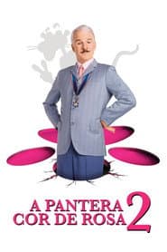 Pôster de A Pantera Cor-de-Rosa 2