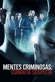 Pôster de Mentes Criminosas: Conduta Suspeita