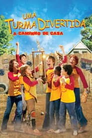 Pôster de Uma Turma Divertida: A Caminho de Casa