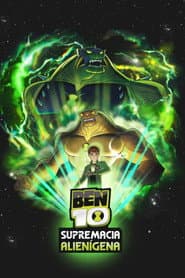 Pôster de Ben 10: Supremacia Alienígena