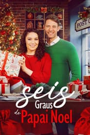 Poster for Seis Graus de Papai Noel