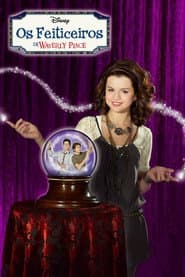 Poster for Os Feiticeiros de Waverly Place