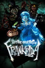Pôster de Os Sustos Ocultos de Frankelda