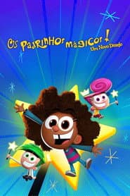 Poster for Os Padrinhos Mágicos: Um Novo Desejo