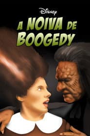 Poster for A Noiva de Boogedy