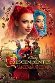 Pôster de Descendentes: A Ascensão de Copas