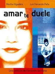 Pôster de Amar te duele