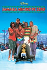 Poster for Jamaica Abaixo de Zero