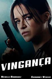 Poster for Vingança