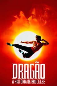 Poster for Dragão: A História de Bruce Lee