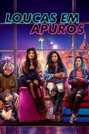 Pôster de Loucas em Apuros