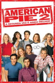 Poster for American Pie 2: A Segunda Vez é Ainda Melhor