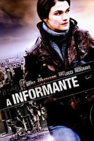 Pôster de A Informante