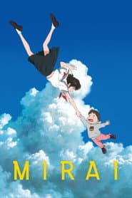 Pôster de Mirai