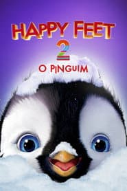 Poster for Happy Feet 2: O Pinguim