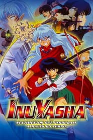 Pôster de InuYasha 1: Sentimentos que Transcendem o Tempo