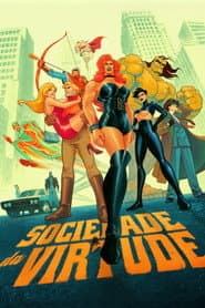 Poster for Sociedade da Virtude