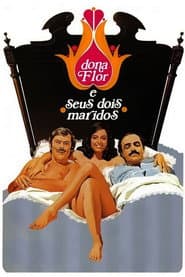 Poster for Dona Flor e Seus Dois Maridos