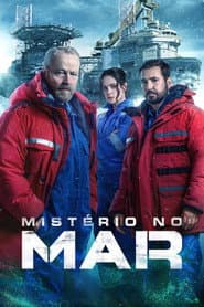 Poster for Mistério no Mar