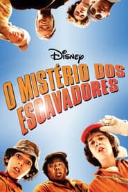 Poster for O Mistério dos Escavadores