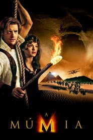Poster for A Múmia