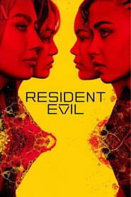 Poster for Resident Evil: A Série