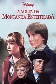 Poster for A Volta da Montanha Enfeitiçada