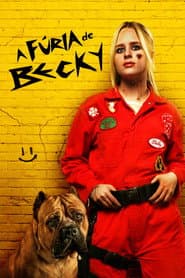 Poster for A Fúria de Becky