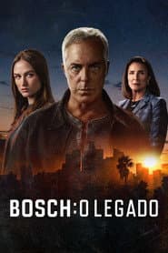 Pôster de Bosch: O Legado