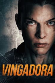 Pôster de Vingadora