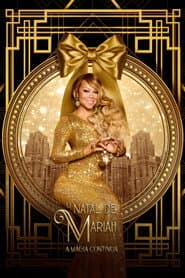 Pôster de O Natal de Mariah: A Magia Continua