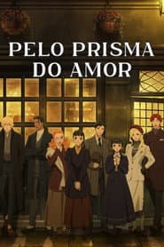 Pôster de Pelo Prisma do Amor