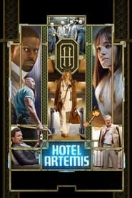 Poster for Hotel Artemis