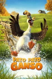 Pôster de Pato Pato Ganso