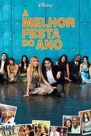 Pôster de A Melhor Festa do Ano