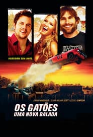 Poster for Os Gatões: Uma Nova Balada