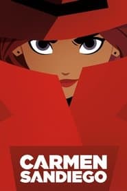 Pôster de Carmen Sandiego