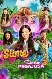 Pôster de Slime - Uma Aventura Pegajosa 3
