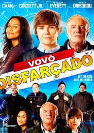 Poster for Vovô Disfarçado