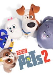 Poster for Pets: A Vida Secreta dos Bichos 2