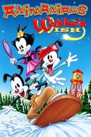 Poster for Os Animaniacs e a Estrela dos Desejos