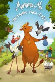Poster for Mamma Mu - Voltando Para Casa