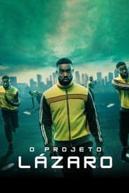Pôster de Projeto Lázaro