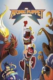 Poster for Marioneta atómica