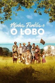 Pôster de Minha Família e o Lobo