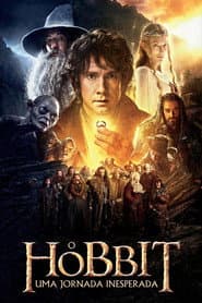 Poster for O Hobbit: Uma Jornada Inesperada