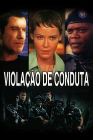 Pôster de Violação de Conduta